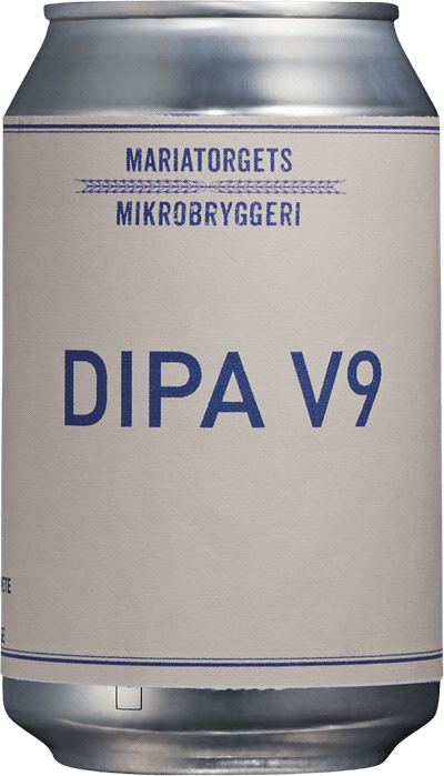 Mariatorgets Mikrobryggeri DIPA v9