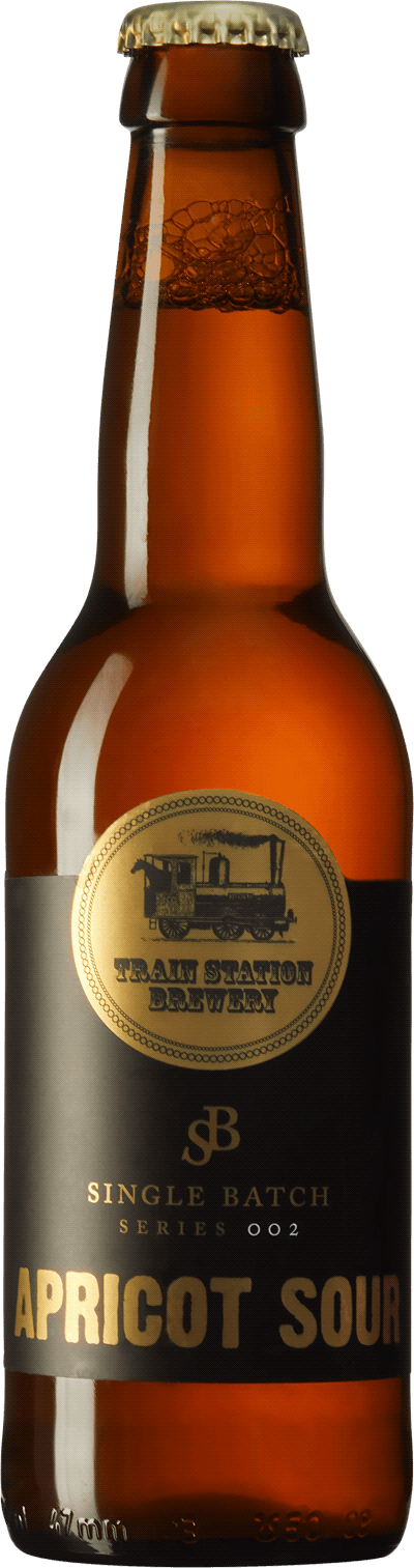 Train Station Brewery Single Batch Series Apricot Sour