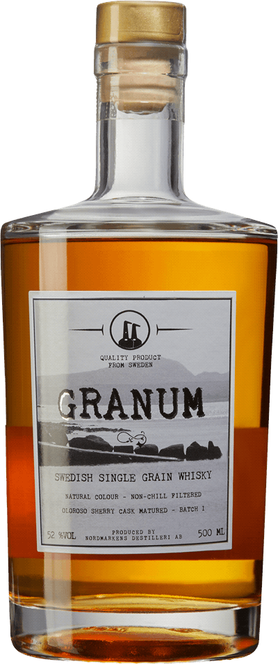 Granum Nordmarkens Destilleri
