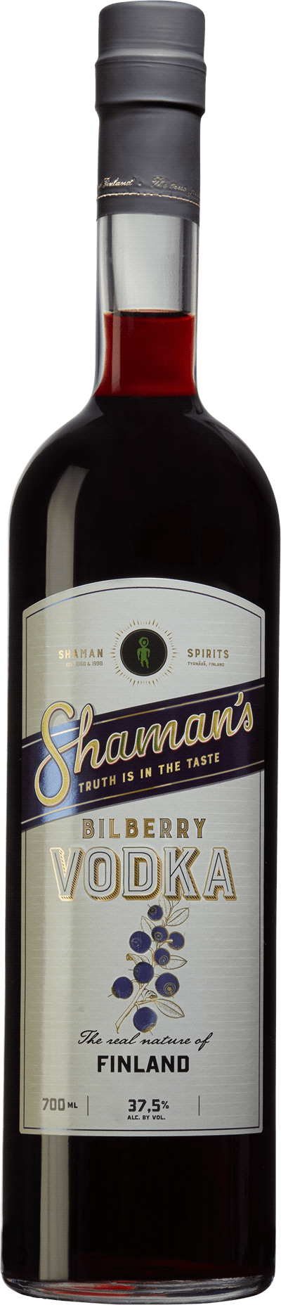 Shaman's Bilberry Vodka