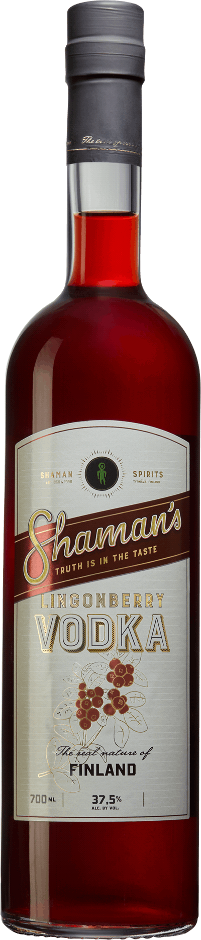 Shaman's Lingonberry Vodka