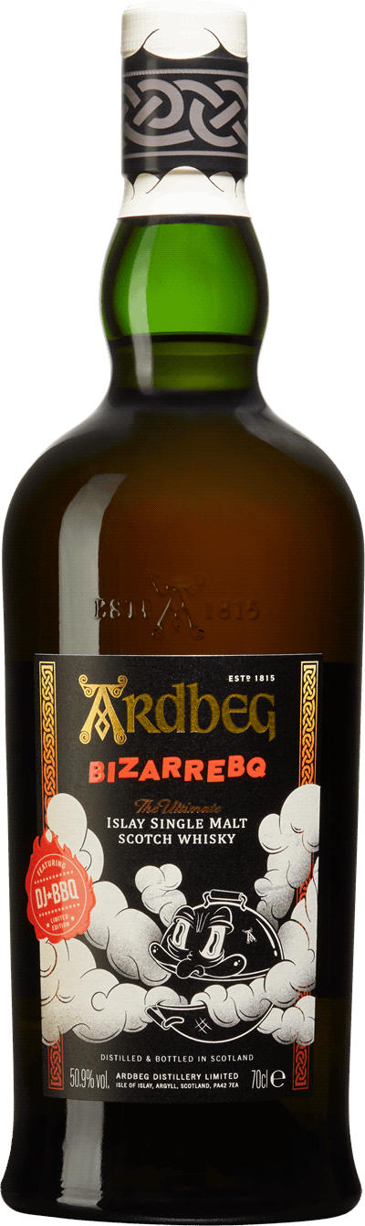 Ardbeg BizarreBQ