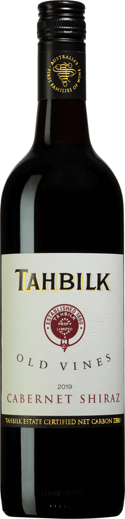 Tahbilk Old Vines Cabernet Shiraz