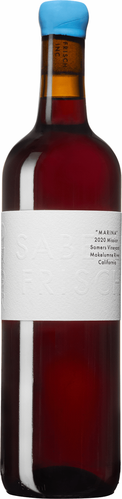 Marina Sabelli-Frisch Wines, 2020