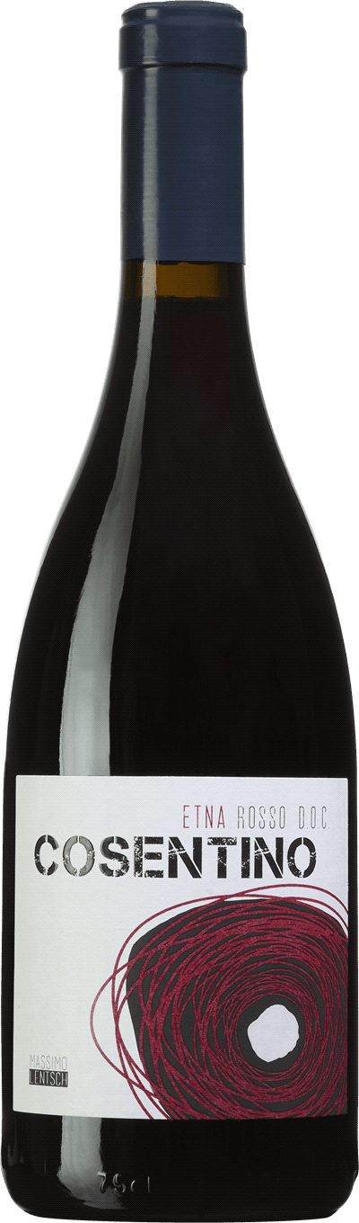 Massimo Lentsch Etna Rosso Cosentino, 2019