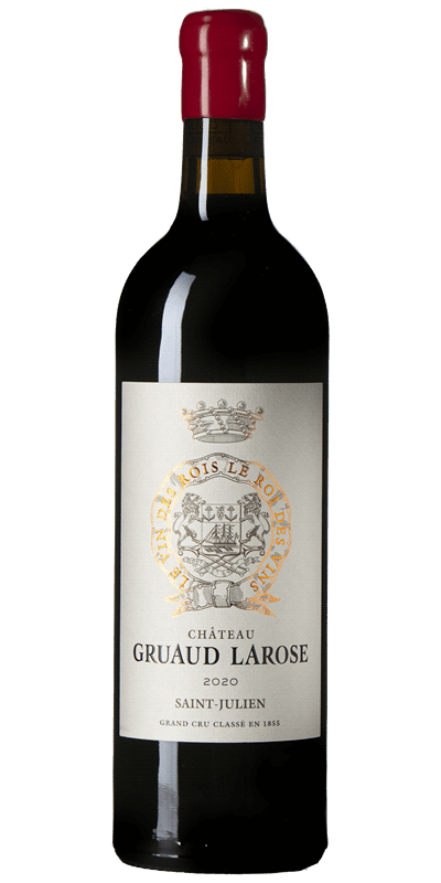 Chateau Gruaud Larose Grands Chais de France