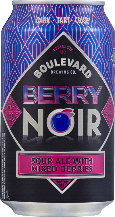 Boulevard Berry Noir