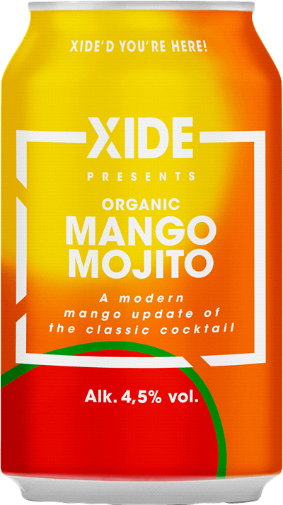 Xide Mango Mojito