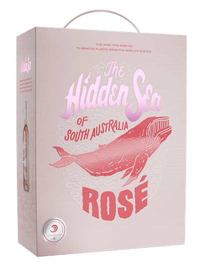 The Hidden Sea Rosé, 2021