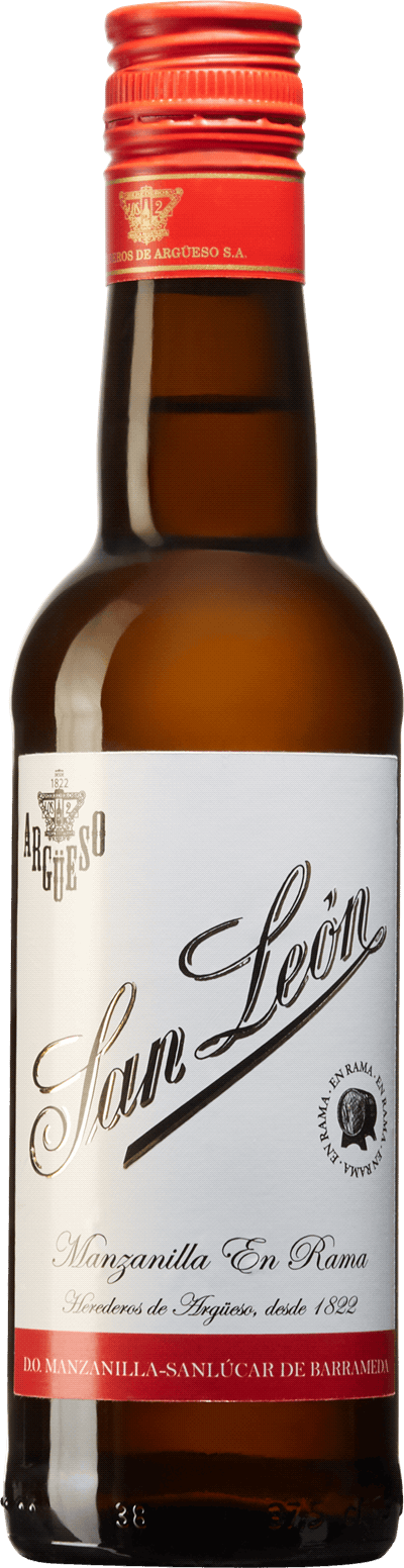 Manzanilla San León 