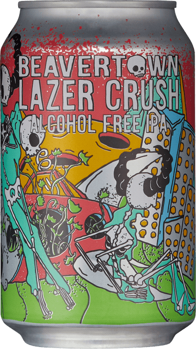 Lazer Crush Alcohol Free