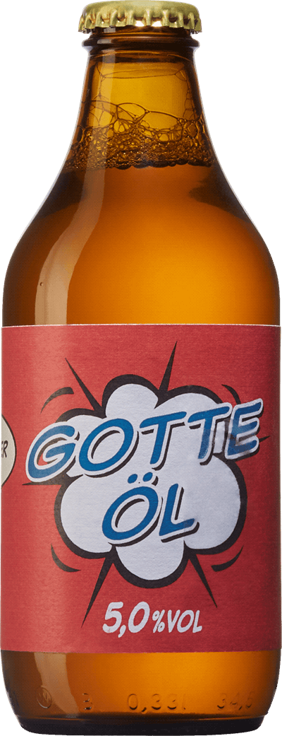 Gotte Öl 