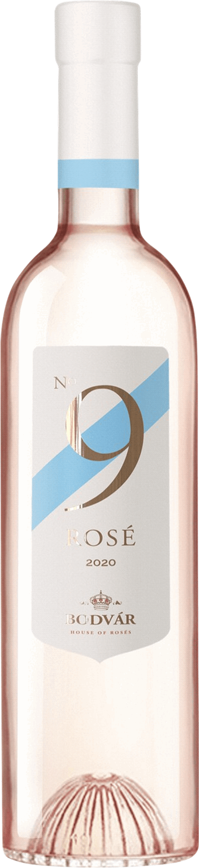 Bodvár N°9 Rosé