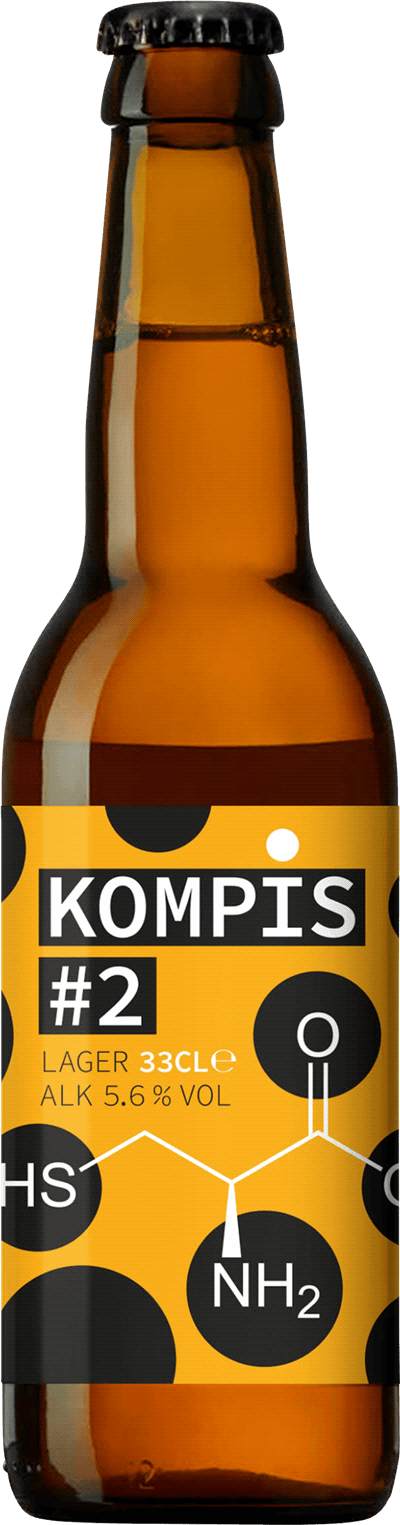 Kompis #2 Lager