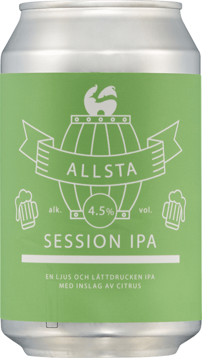 Allsta Session IPA