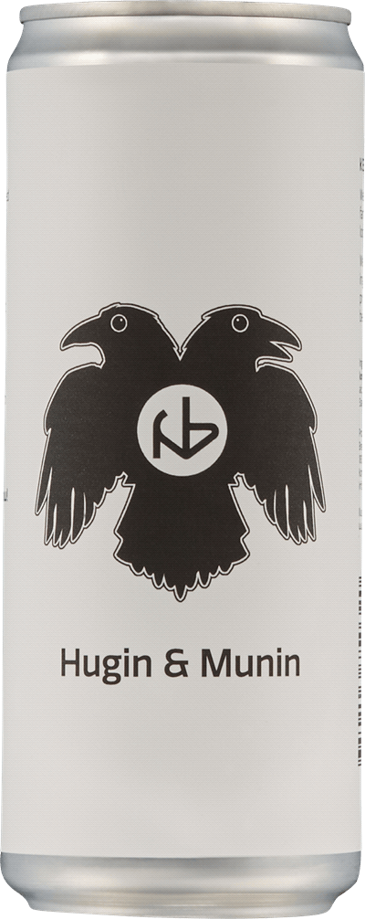 Keane Brewing Hugin & Munin