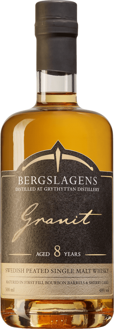 Bergslagens Granit Singelmalt whisky