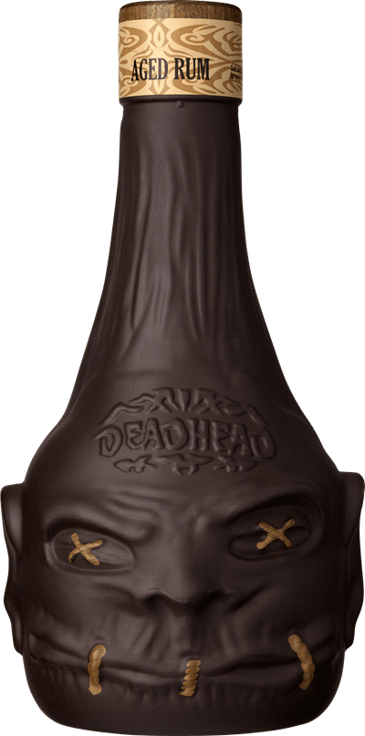Deadhead Rum 6 Years