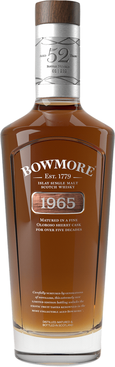 Bowmore 52 Years