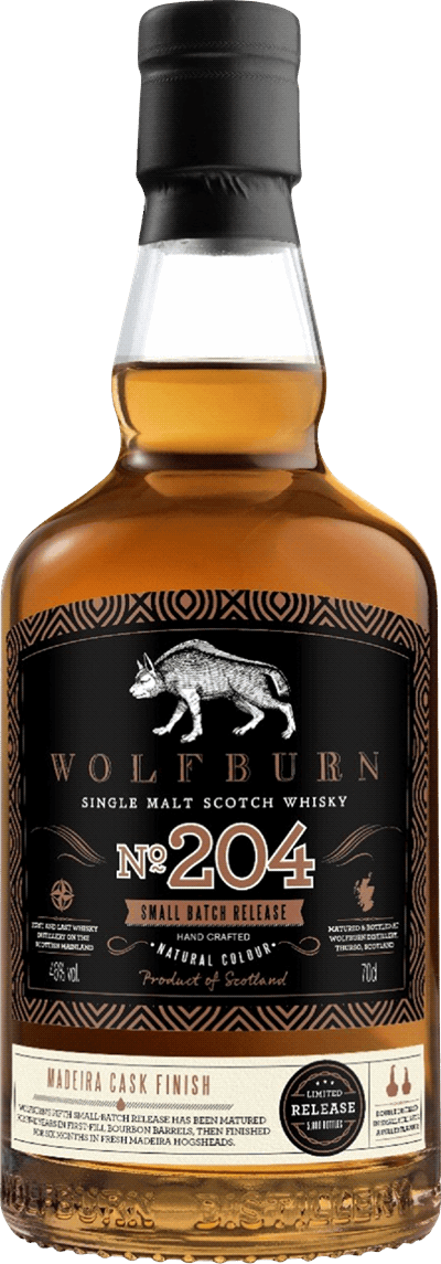 Wolfburn Small Batch 204