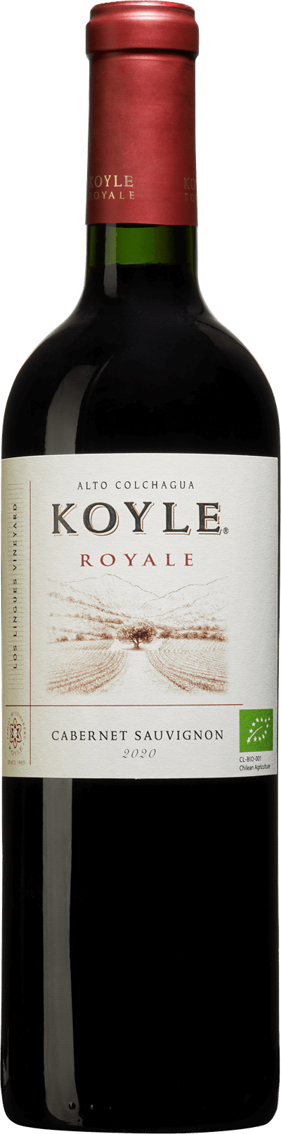 Koyle Royale Cabernet Sauvignon