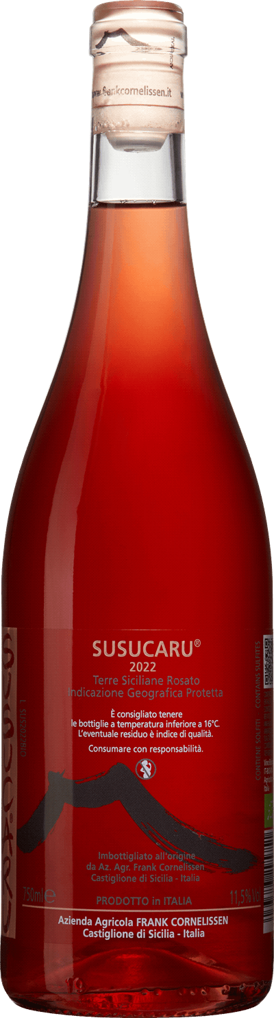 Susucaru Rosato, 2022