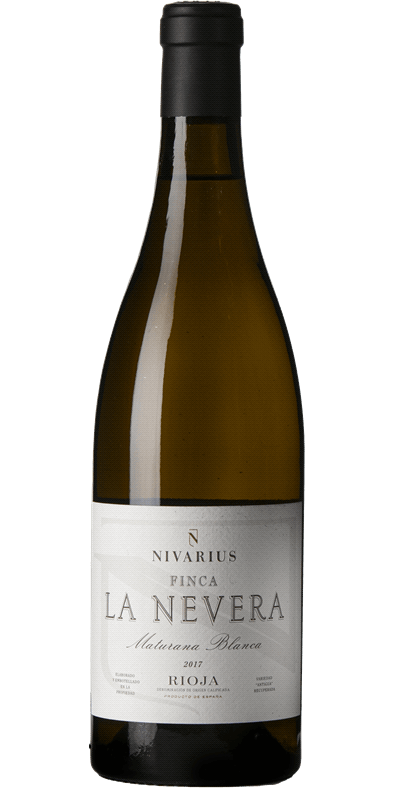 Finca La Nevera Maturana Blanca, Nivarius, 2017