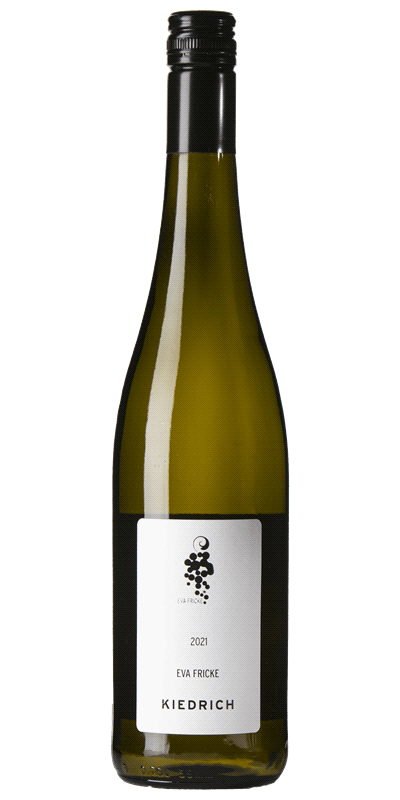 Eva Fricke Kiedrich Riesling Trocken