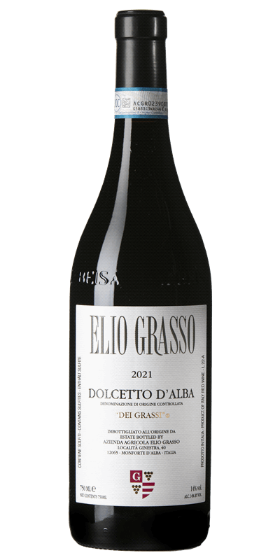 Dolcetto d'Alba Dei Grassi Elio Grasso