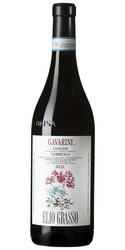 Grasso Gavarini Langhe Nebbiolo, 2021