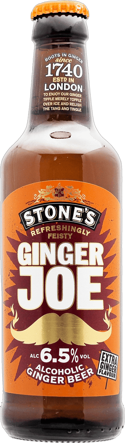 Ginger Joe 