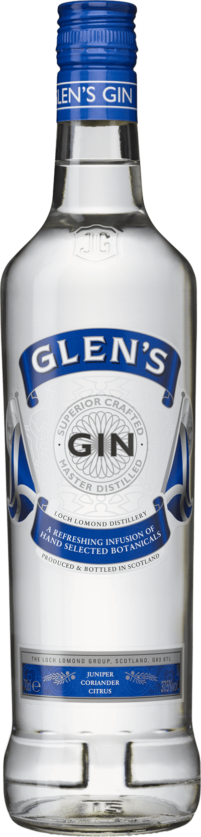 Glens Gin 
