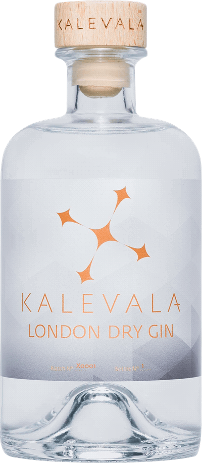 Kalevala London Dry Gin