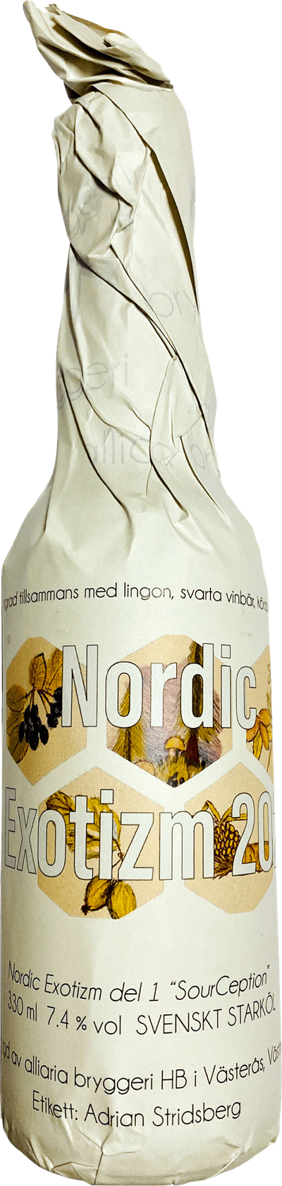 SourCeption Nordic Exotizm del 1, 2021