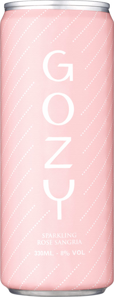 Gozy Sparkling Rosé Sangria