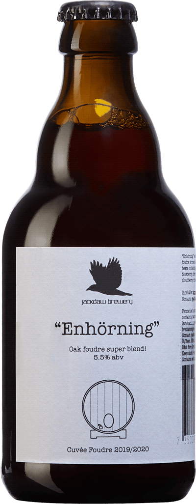 Enhörning Jackdaw Brewery