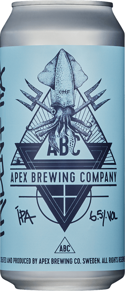 Apex Trident IPA Apex Brewing Company