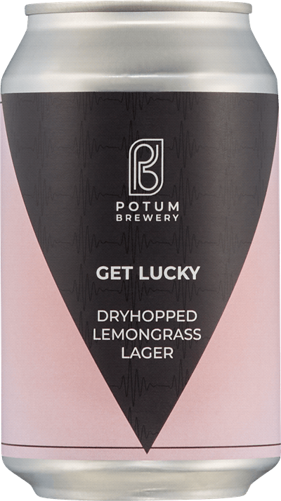 Get Lucky Potum Brewery