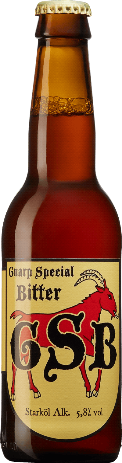 Sideburn Brewery Gnarp Special Bitter