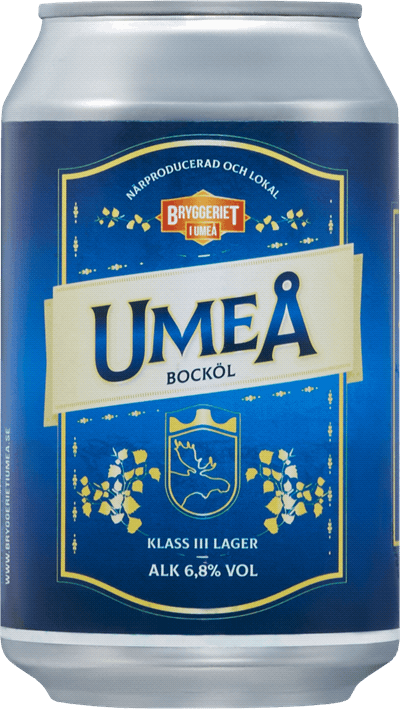 Umeå Bocköl 