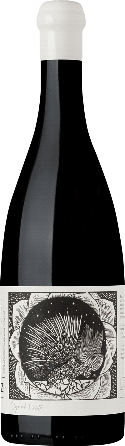 Kleine Zalze Project Z Syrah, 2017