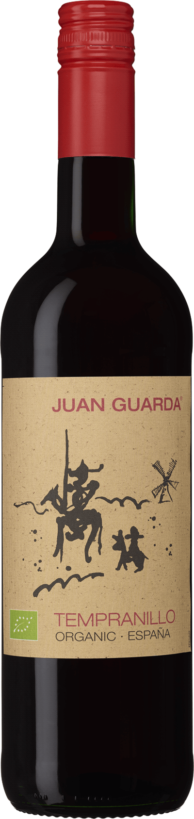 750 Tempranillo cl, kr 2019, - Juan Guarda Cocktailguiden 65