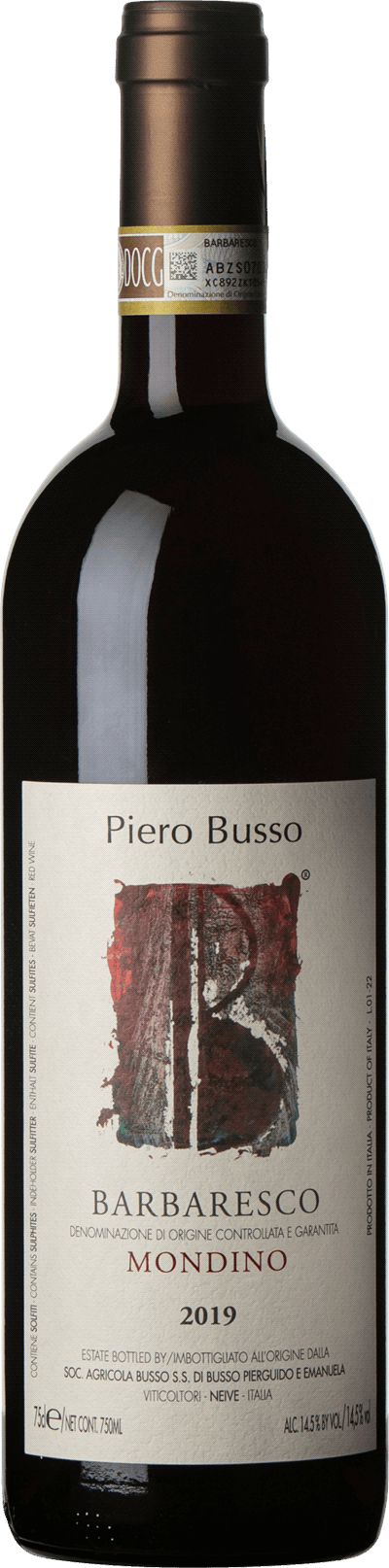 Barbaresco Mondino Piero Busso