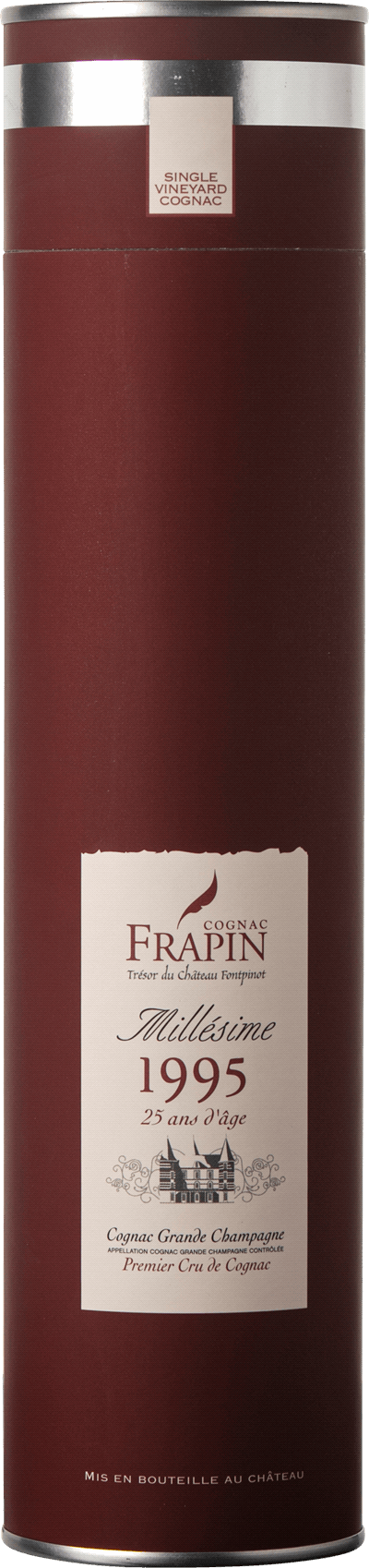 Cognac Frapin Millesime 1995, Premier Cru de Cognac