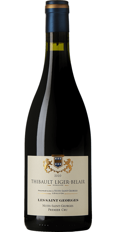 Nuits-St-Georges 1er Cru Les Saint Georges, Liger-Belair, 2020