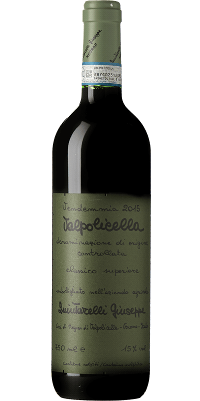 Quintarelli Valpolicella Classico Superiore, 2015