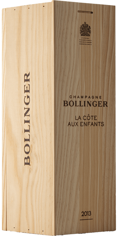 Bollinger La Côte aux Enfants Champagne, 2013