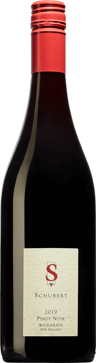 Schubert Pinot Noir, 2019