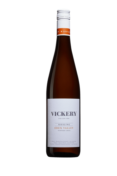 Vickery Eden Valley Riesling, 2023