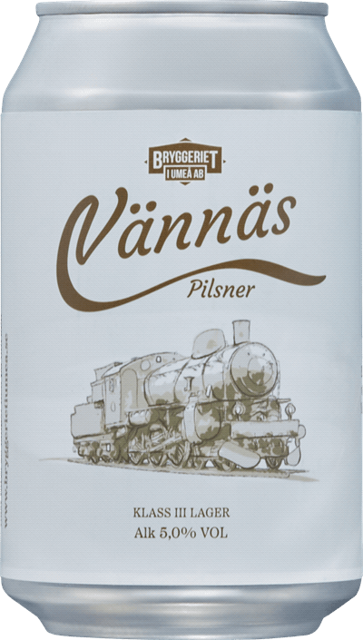 Vännäs Pilsner 